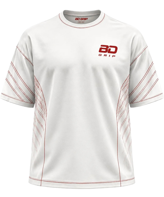 BD Performance Tee - White