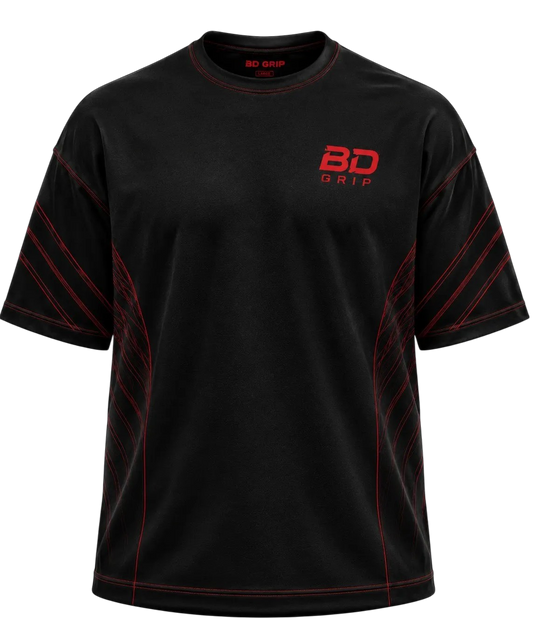 BD Performance Tee - Black